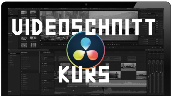 Video Editing - DaVinci Resolve