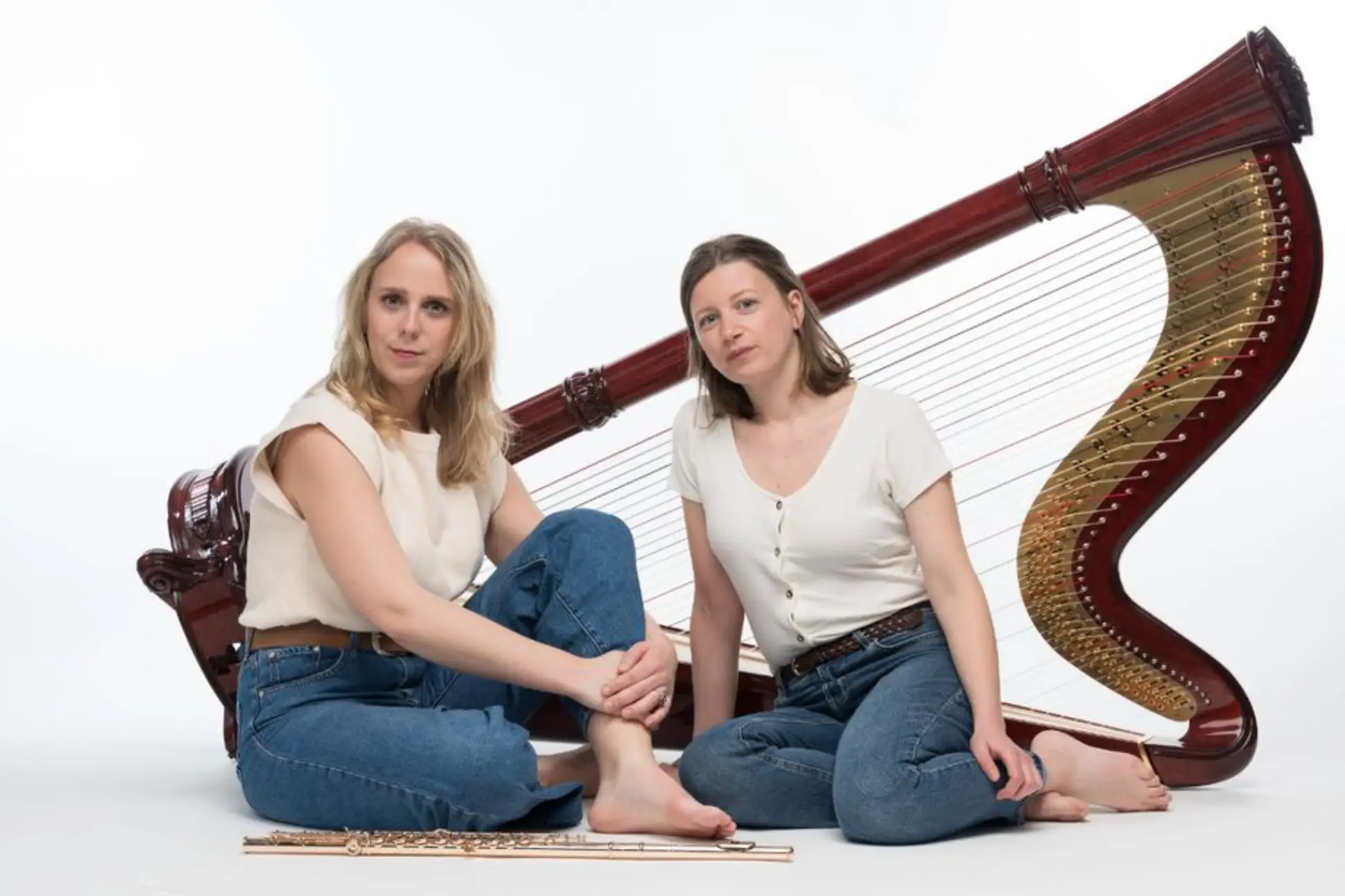 Ode to Dance - Duo Oréade