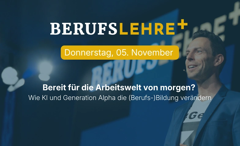 Forum Berufslehre+ 2026