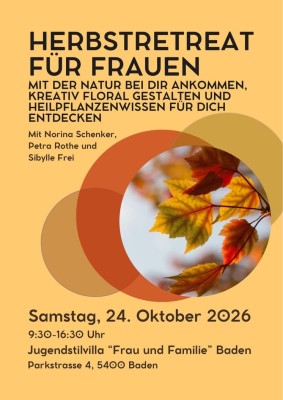 Autumn Retreat for Women