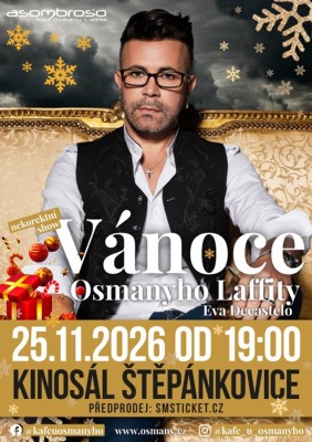 Vánoce Osmanyho Laffity