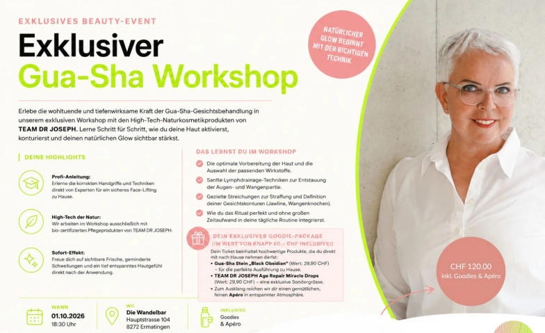 Gua-Sha Workshop