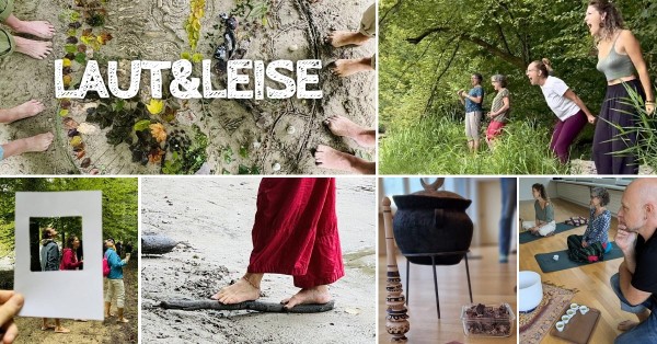 «LAUT & leise» | Stress-Free Seminar