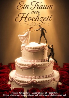 Ein Traum von Hochzeit