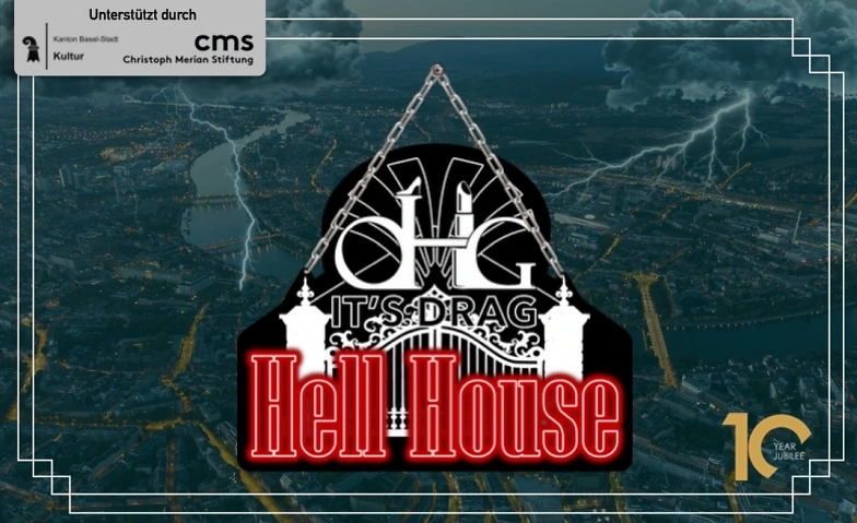 OHG! It's Drag – Hell House