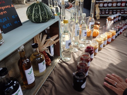 Champoz Autumn Market 2026