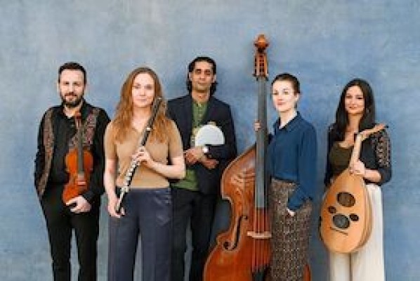 Ugarit Band - Ensemble of Bridges Chamber Orchestra