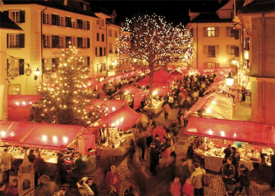 Solothurn St. Nicholas Market