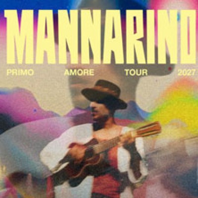 Mannarino - Primo Amore