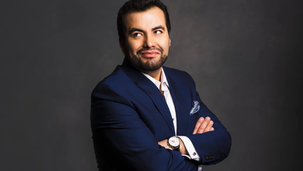 Czech Society for Chamber Music • Javier Arrey