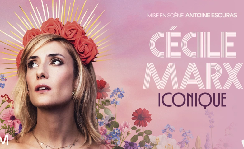 CECILE MARX "ICONIQUE"