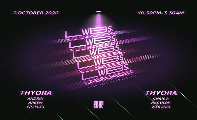 LWBS LABELNIGHT