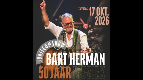 Bart Herman | 50 años de música