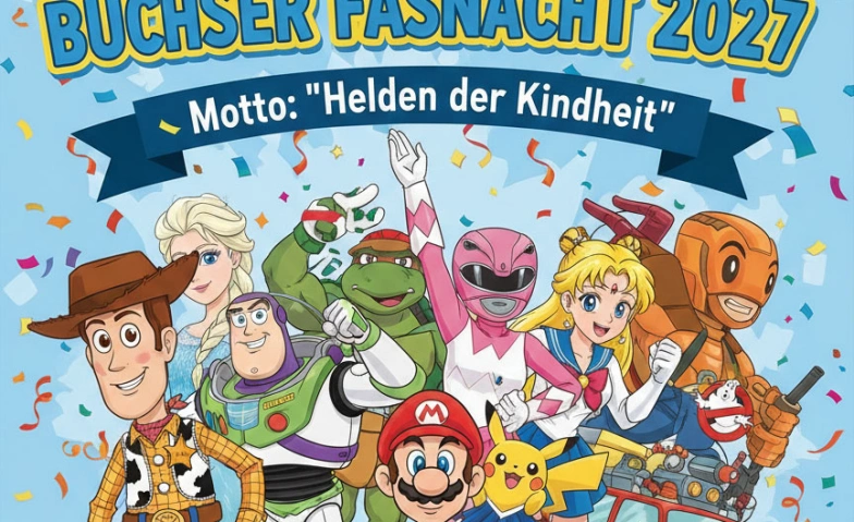 Buchser Fasnacht 2027