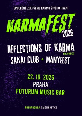 KarmaFest Mini Praha 2026