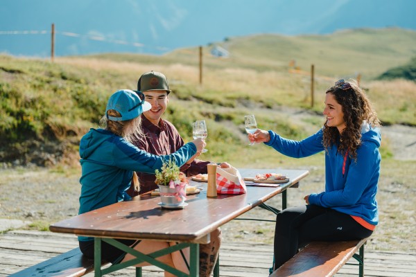 Culinary Panorama Trail in the Unesco World Heritage Site