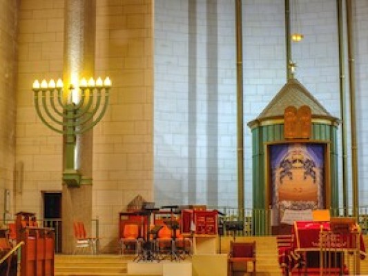 Jewish Strasbourg With Interior Tour of Mikwe and Peace Synagogue