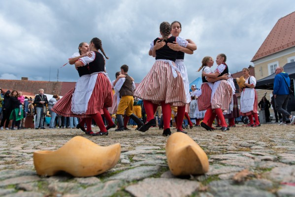 Svatováclavské vinobraní Kardašova Řečice
