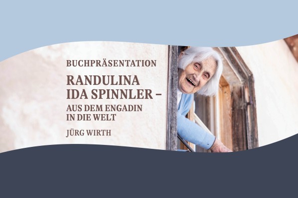 Presentación del libro Randulina Ida Spinnler