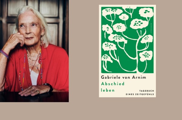 Lesung "Abschied leben – Tagebuch eines Zeitgefühls"