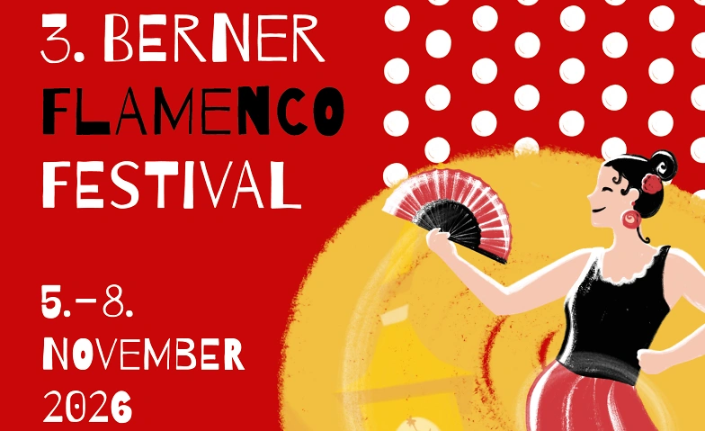 3er Festival de Flamenco de Berna – Irene Alvarez y Cia