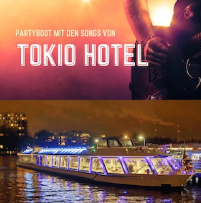 Fiesta con las canciones de Tokio Hotel