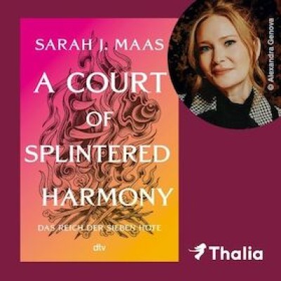 Vente de minuit de Sarah J. Maas ACOTAR 6
