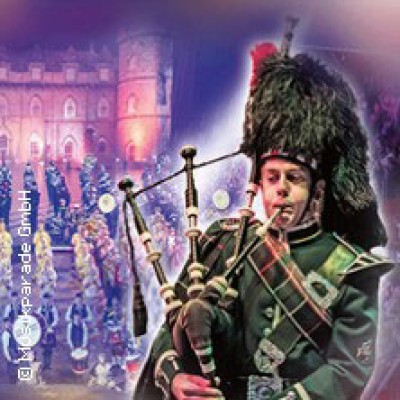 Musikparade 2027 - Europe's Largest Tour of Military and Brass Music
