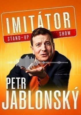 Petr Jablonský - Stand-up Impressions Show - Havířov