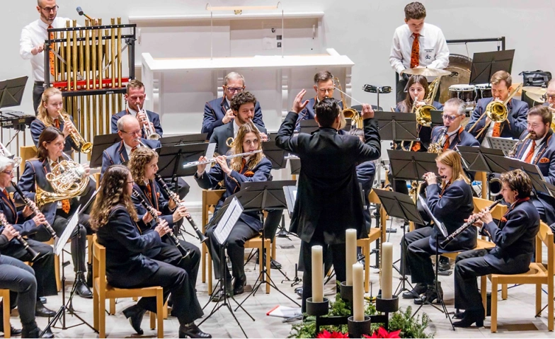 FESTLICHES JUBILÄUM mit der Stadtharmonie Amriswil
