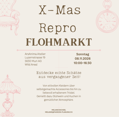 X-Mas Repro Flea Market