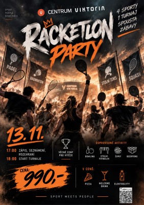 Racketlon Party