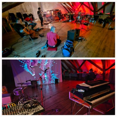 Open JamSessions