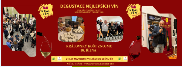 Královský košt Znojmo
