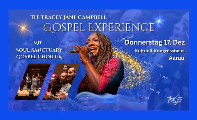 The Tracey Jane Campbell Gospel Experience
