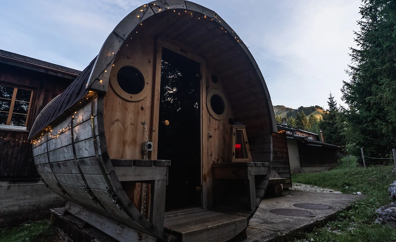 Sauna & Suppe