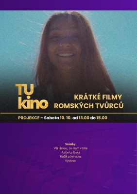 Tukino 2026 / Industry: Short Films by Romani Creators