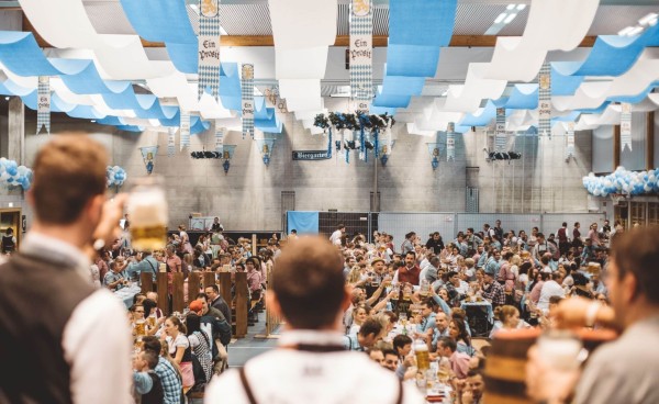 Oktoberfest Bronschhofen