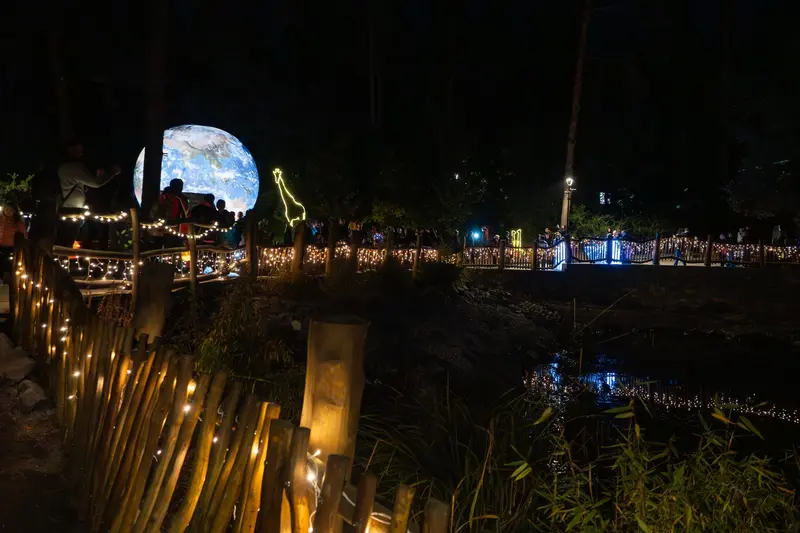 Strašidelná zoo