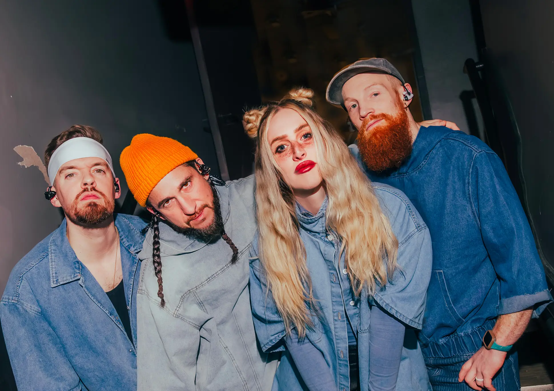 Walk off the Earth + special guests: Luminati Suns