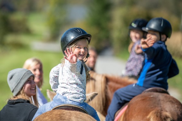 Summer program Sörenberg Ski School: Riding