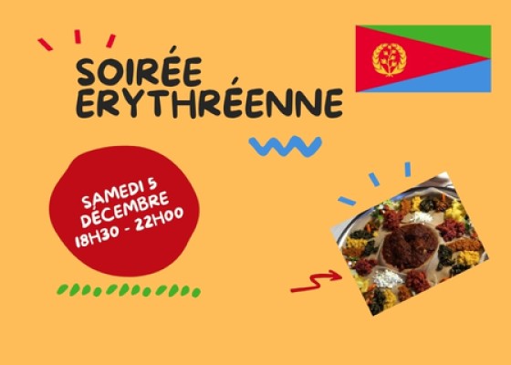 Eritreischer Abend