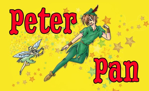 Kindertheater: Peter Pan