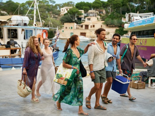 Movie Night: DER PERFEKTE URLAUB