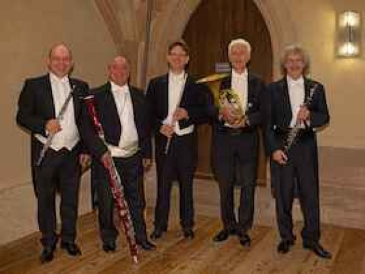 ProFive - Five Professors in the Quintet