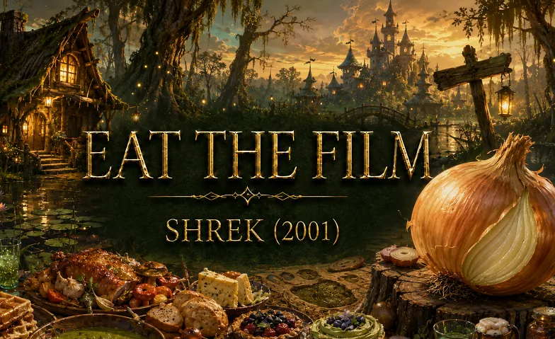 Eat the Film - Shrek: Der tollkühne Held