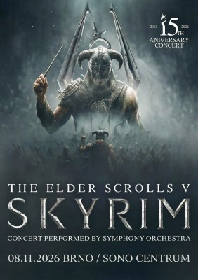 The Elder Scrolls V: Skyrim – Symphonic Concert