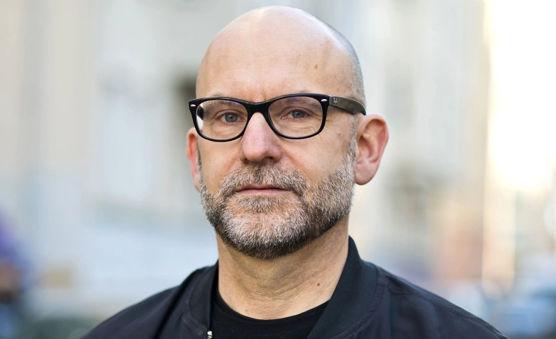 Die Depeche Mode Triologie Lesung mit Sascha Lange