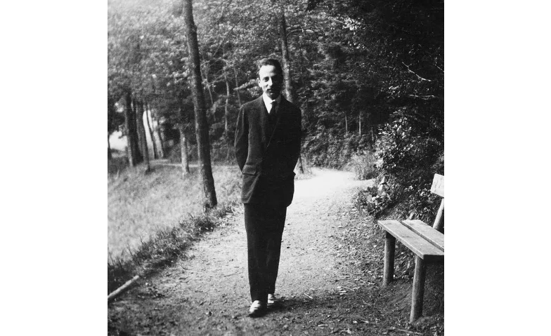 Rilke en Winterthur: Aperitivo de bienvenida y conferencia