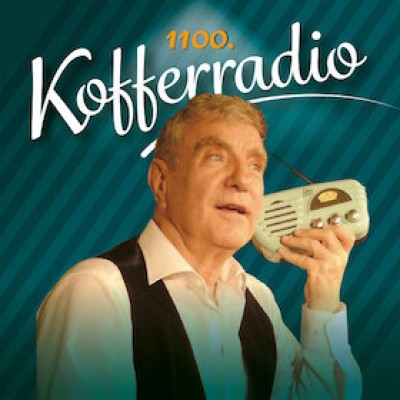 1100. Kofferradio en ALEX Berlín - Show de Schlager con éxitos y rarezas del Este